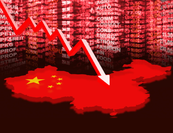 Производственная активность в Китае падает из-за ужесточения антиковидных  мер – Публикации – Finversia (Финверсия)