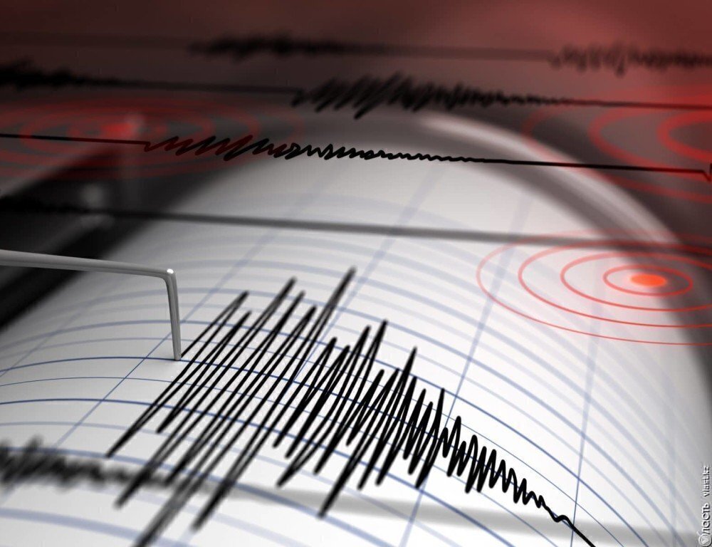Еще одно землетрясение зафисировано в Алматы - Аналитический  интернет-журнал Власть