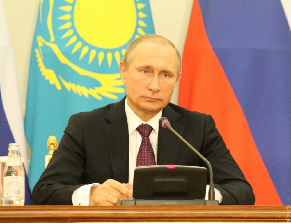 Казахстан и Россия должны сделать корректировки в торгово-экономическом  обороте – Путин - Аналитический интернет-журнал Власть