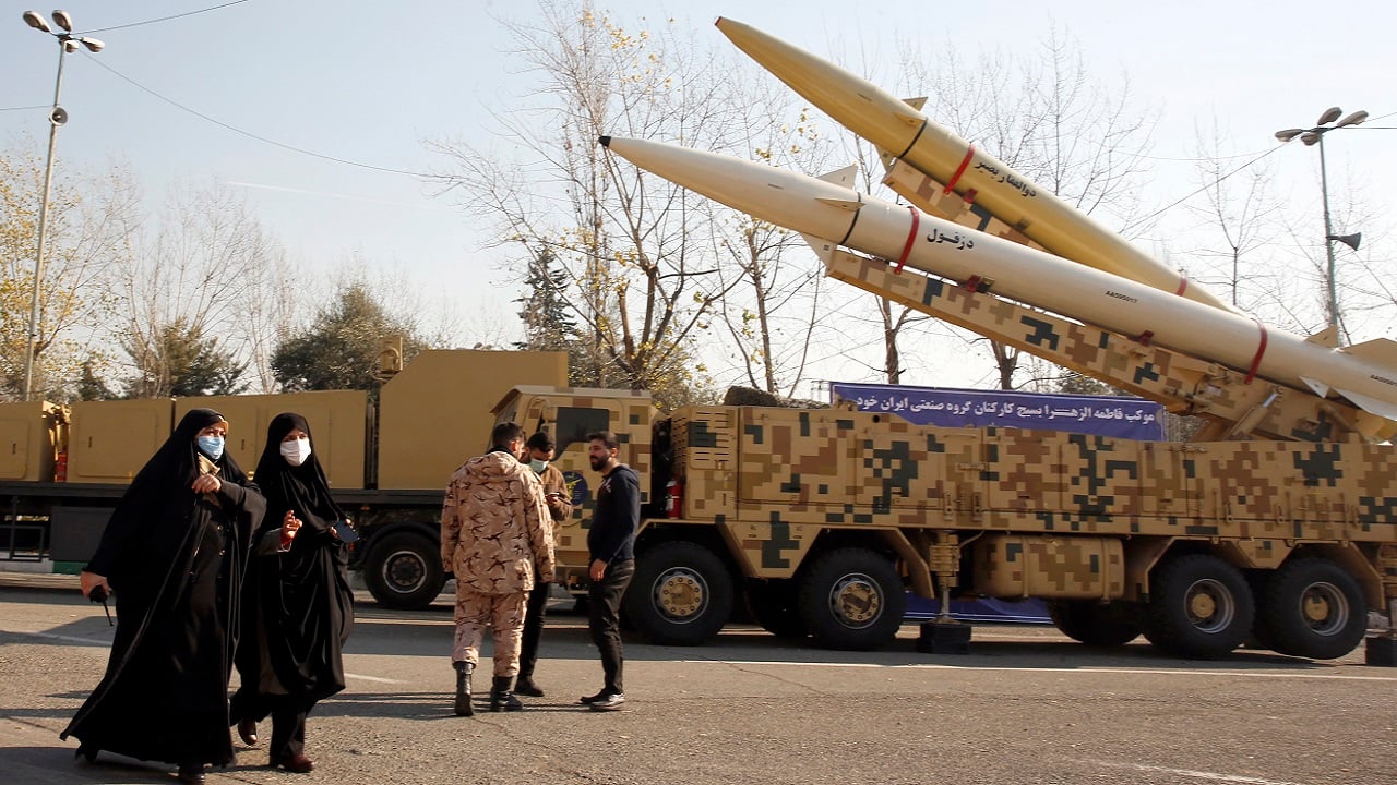 Иран заявил о снятии эмбарго ООН на продажу ракет, несмотря на продление  ограничений ЕС | Факты ICTV