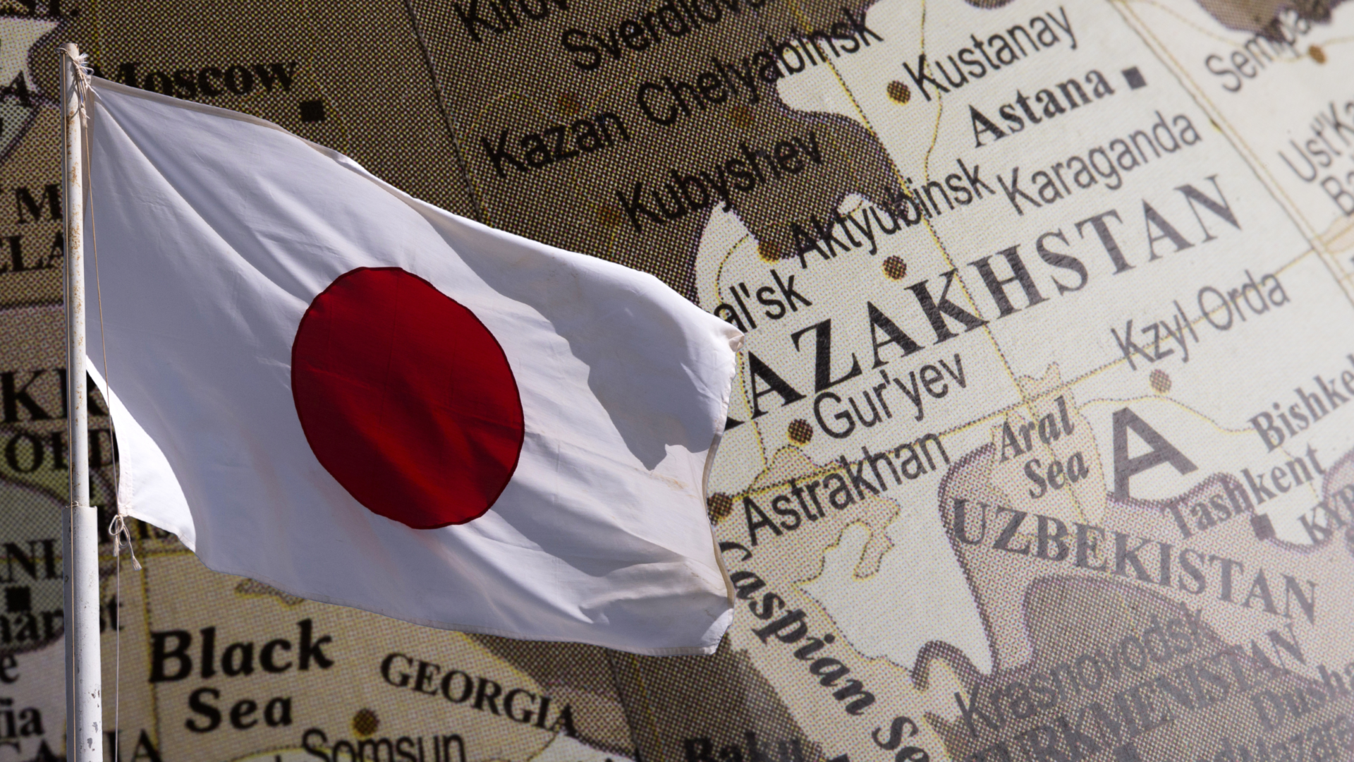 Отношения Центральной Азии с Япониeй и Китаeм — AHKACAM | Анкарский центр  исследований кризисных ситуаций и политики