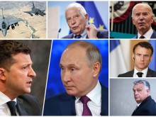 ЕО соғысқа дайындалуда: Путин соғыссыз өмір сүре алмайтын мемлекет құрды