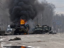 Харьков үшін қанды шайқас: Ресей ауқымды шабуылға шықпақ!
