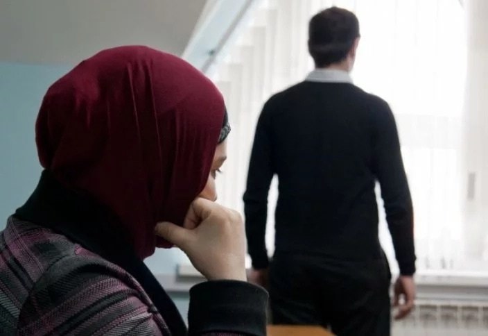 Әйел кончаткасы кезінде порно