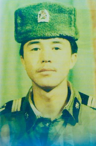 4-5 бетке - кіші сержант Ербол СЫПАТАЕВ.JPG
