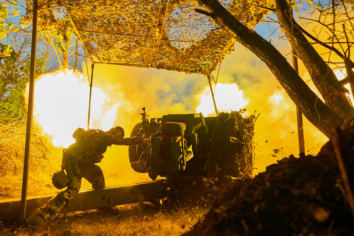 В США заявили, что контрнаступление Украины захлебывается - Газета.Ru | Новости