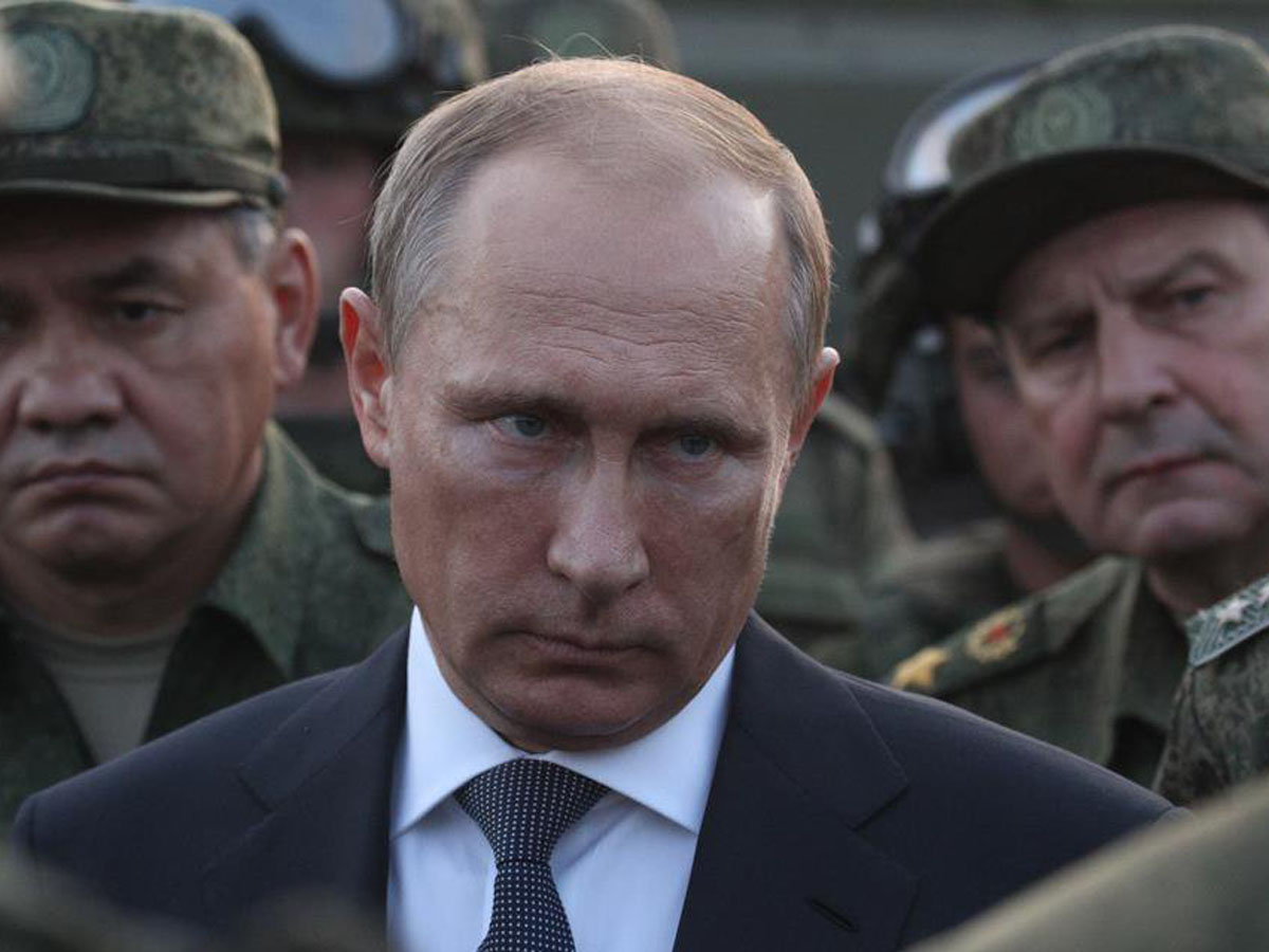 ИноСМИ: Путин в ярости из-за провокаций самолетов-шпионов США у границ  России - TOPNews.RU