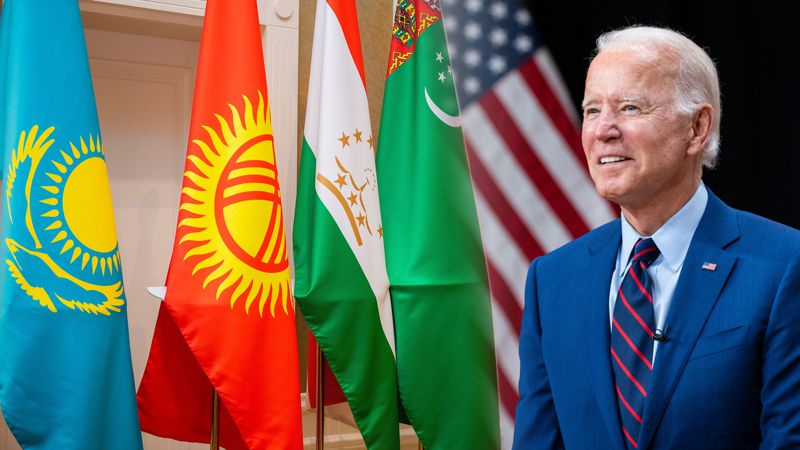 Курс на Нью-Йорк: какие вопросы будут обсуждать Байден и президенты стран Центральной  Азии в формате "С5+1" ᐈ новость от 20:53, 19 сентября 2023 на zakon.kz