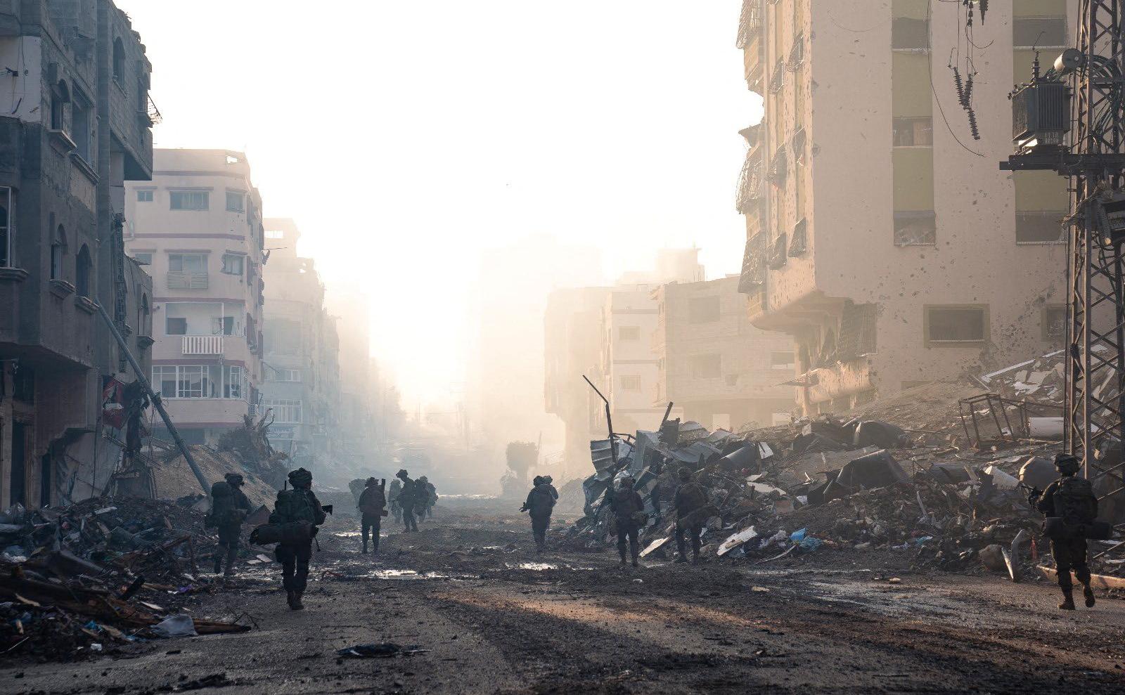 Politico узнал об ударах Израиля, нанесенных вопреки просьбам США — РБК