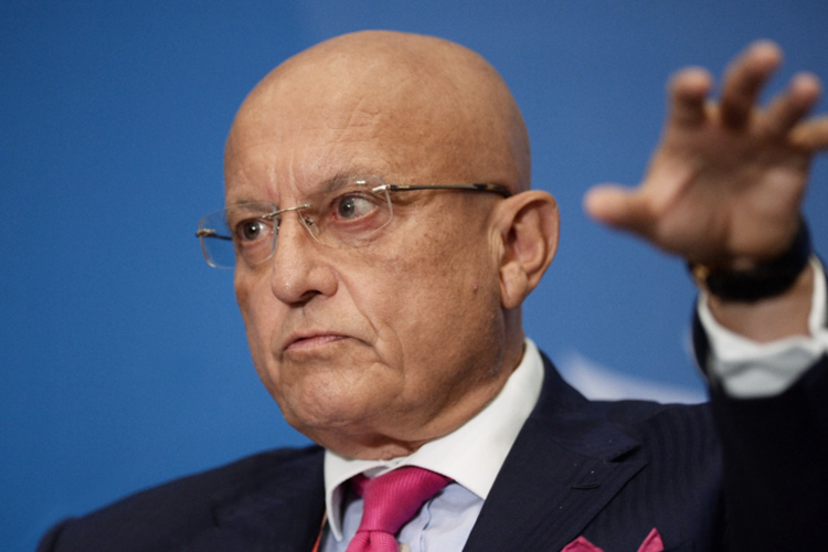 Сергей Караганов: «Мы сбрасываем западное иго…»