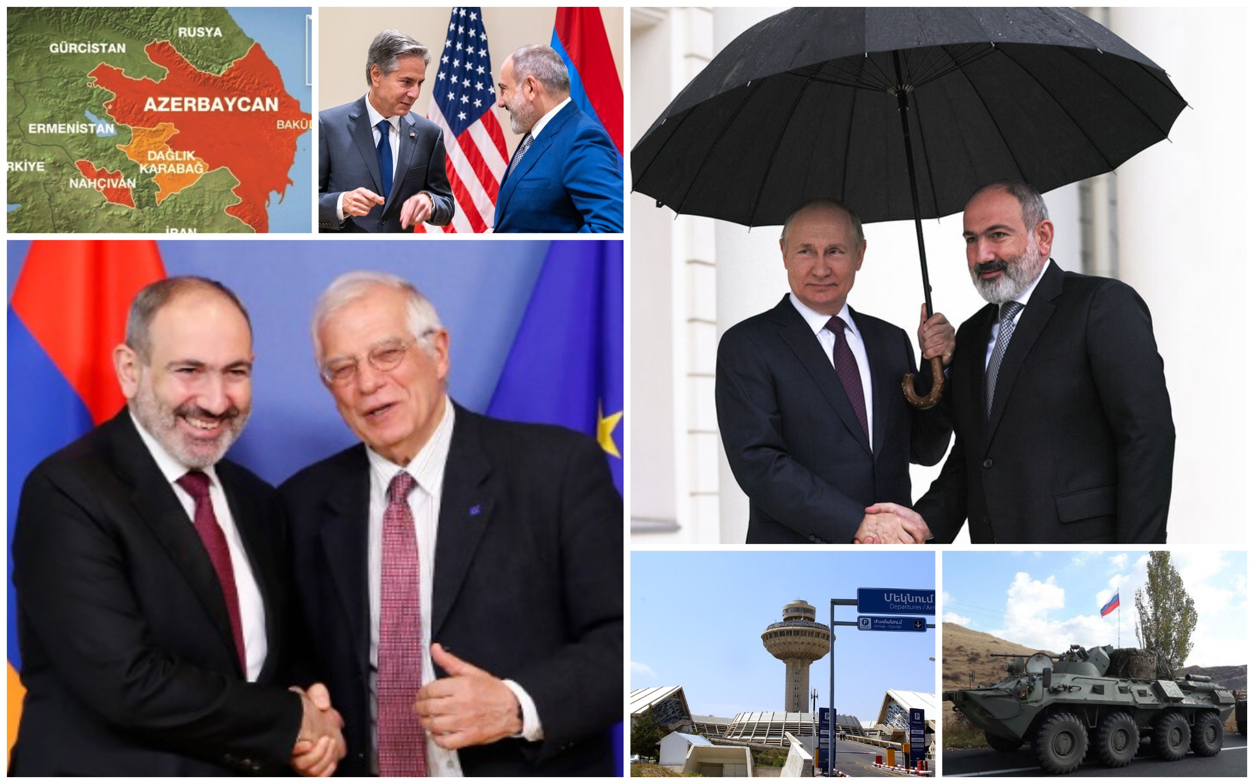 Армяндардың сиқы бар Армяндардың сиқы бар