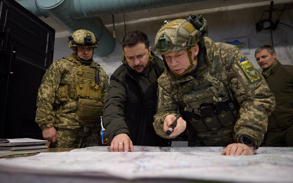 Генерал-полковник Александр Сырский – новый главнокомандующий ВСУ | Raadio 4 | ERR