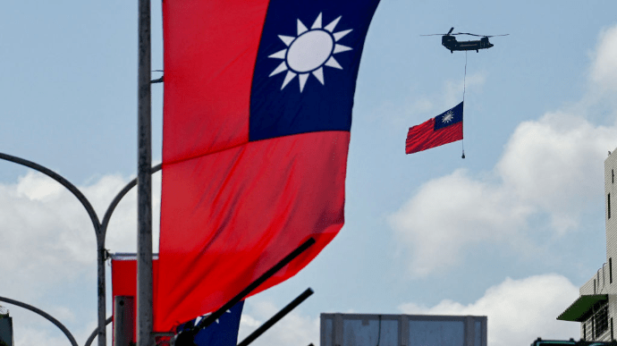 Тайвань подтвердил присутствие американских военных на острове | Украинская  правда