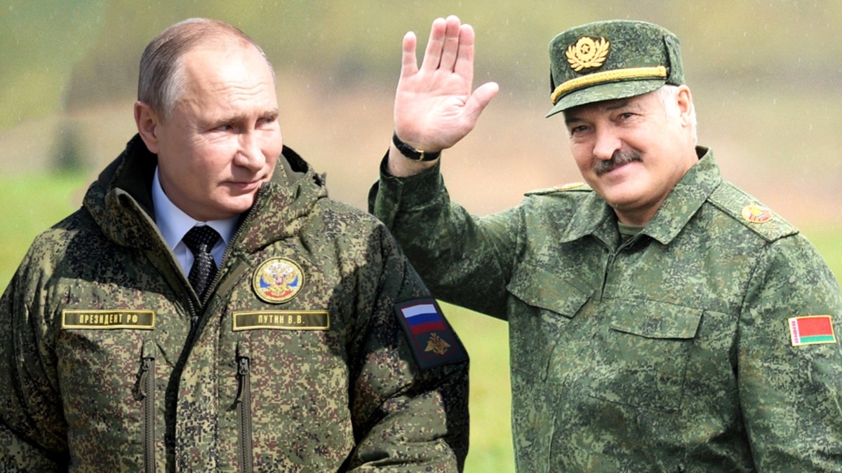 Путин и маневры Лукашенко: будет ли открыт «второй фронт» против Украины