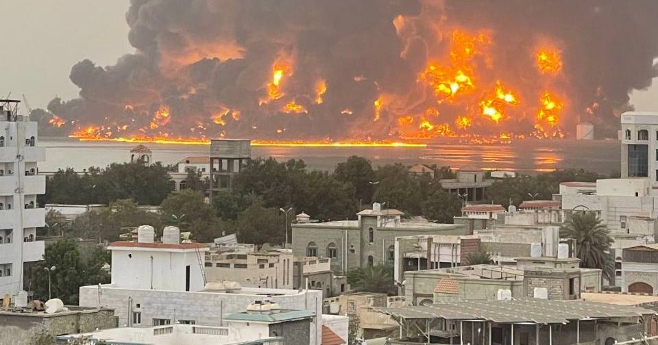 Израиль нанес удары по портовому городу в Йемене — 23 сообщения — The True Story