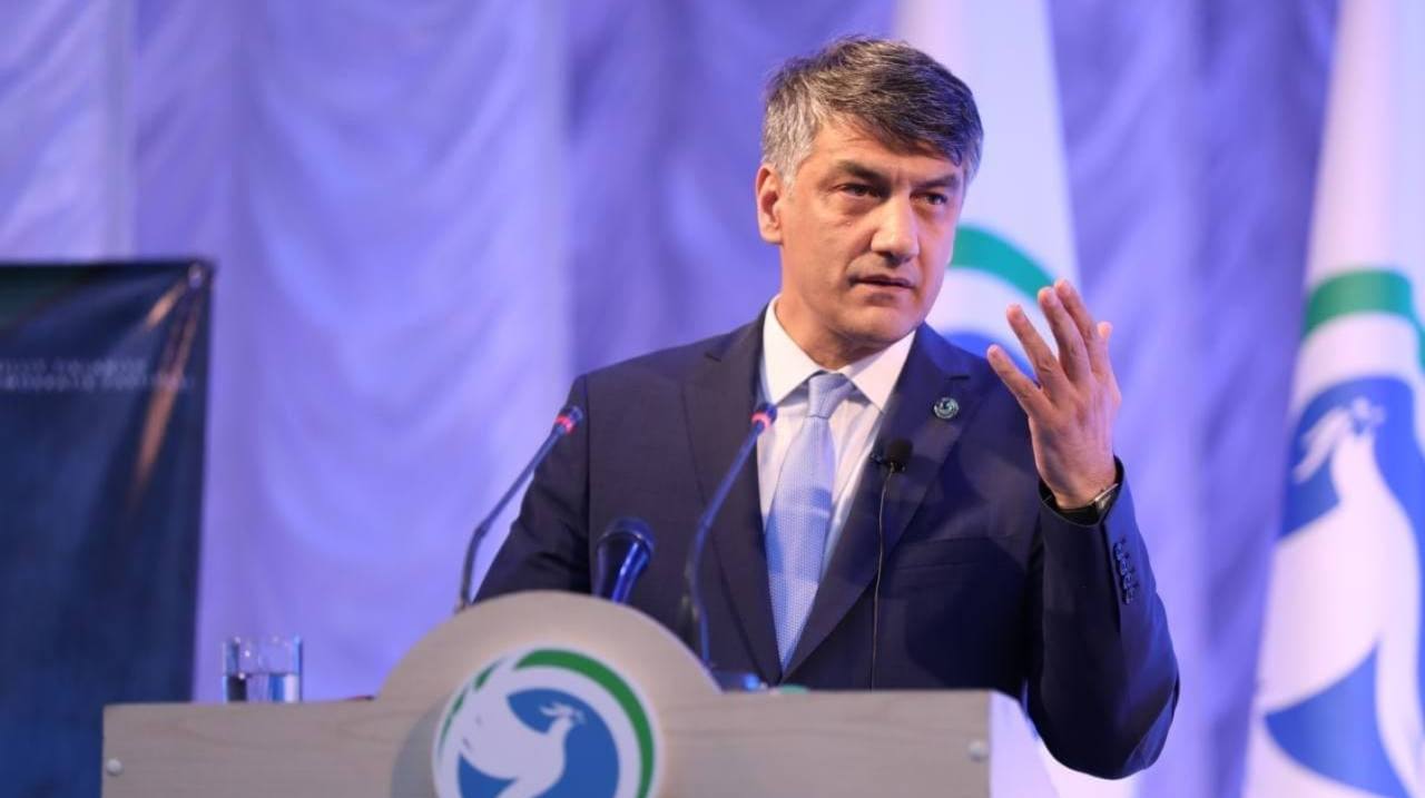 Алишер Кадыров призвал вернуть отцов к воспитанию детей – Новости Узбекистана – NOVA24.UZ