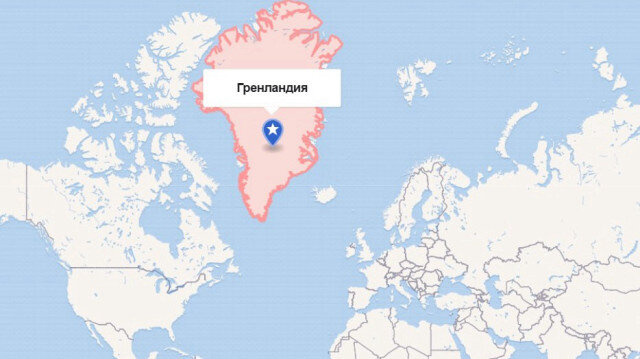 Покупка Гренландии Трампом станет крупнейшим территориальным приобретением США в истории | Новости