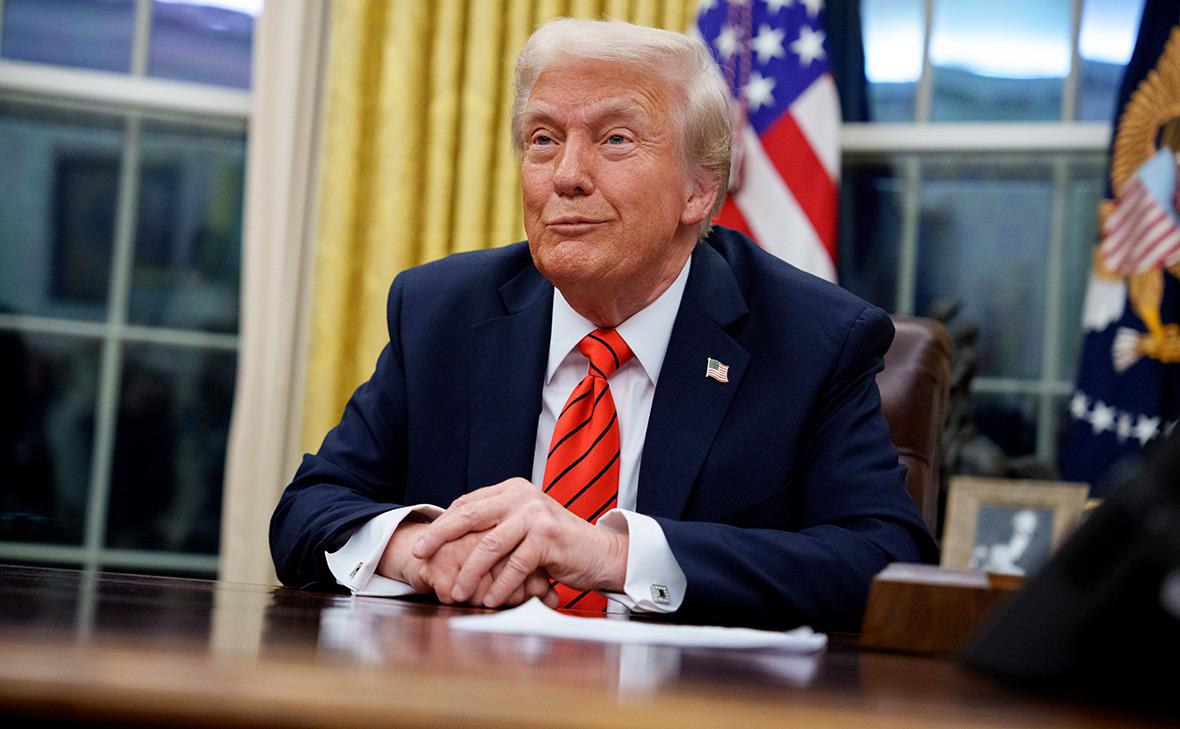 Трамп счел неважным присутствие Зеленского на переговорах — РБК