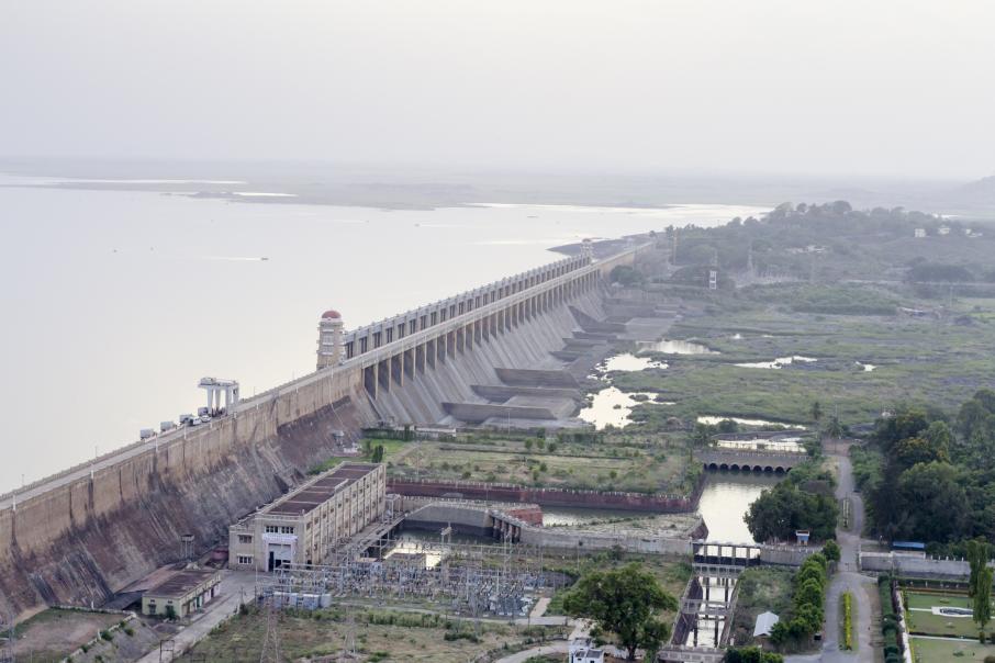 В Индии ради большой плотины хотят затопить 2,5 млн деревьев и выселить 5,5 тыс. человек