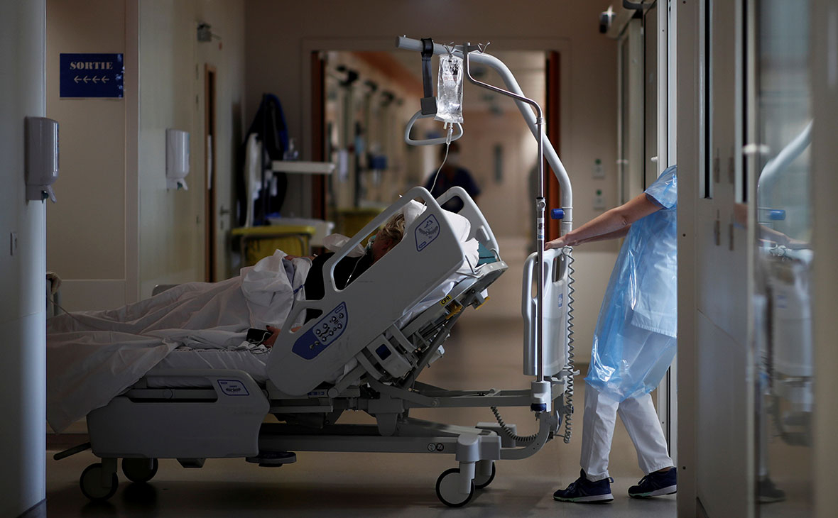 В ВОЗ сообщили о смерти от коронавируса в Европе каждые 17 секунд — РБК