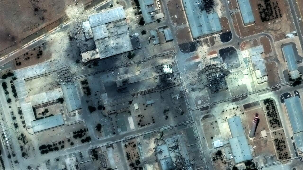 Мир или трагедия": атака США на ядерные объекты в Иране | SBS Russian