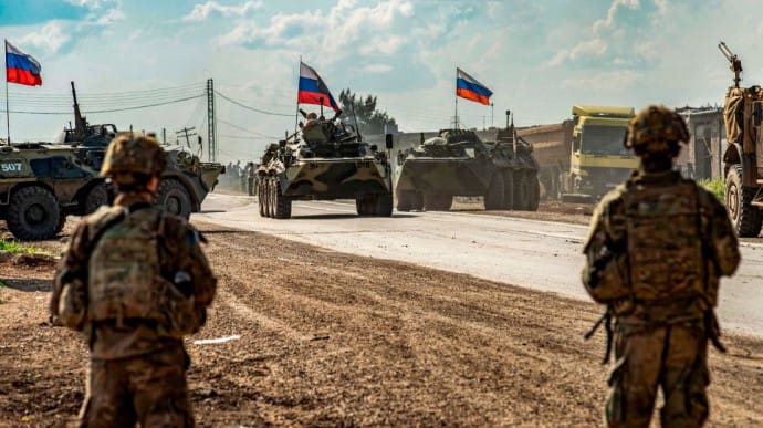Россия в 4 областях формирует добровольческие батальоны – ISW | Украинская  правда