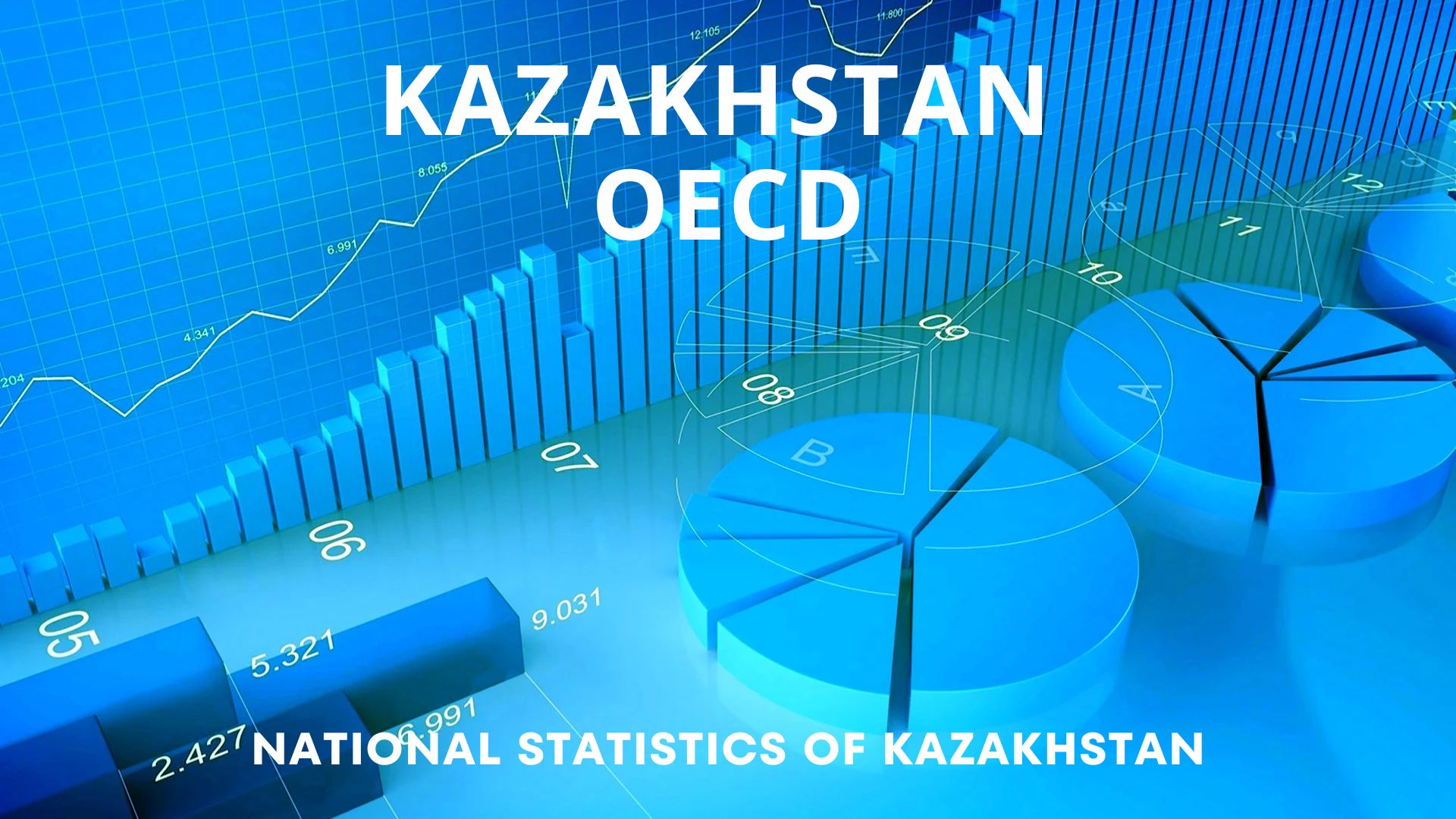 ЭЫДҰ Қазақстанның статистикалық жүйесінің жоғары сапасын растады