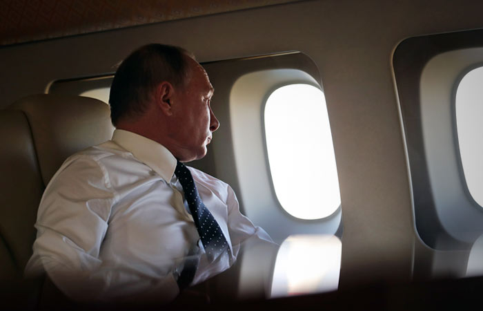 В Кремле отметили, что Путин осенью планирует зарубежные поездки