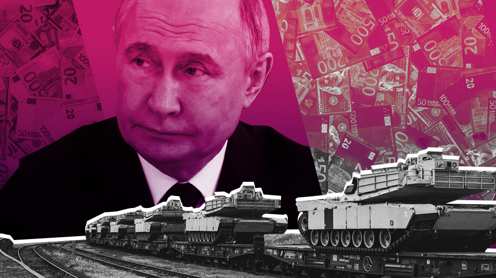 Война. Деньги. ''Движуха'' | Украинская правда