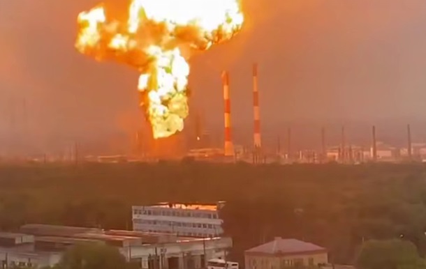 Стали известны последствия массированной атаки дронов на РФ - Korrespondent.net