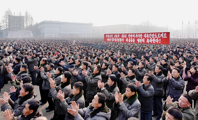 Самое страшное в жителях КНДР — их бесстрашие