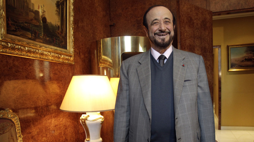 Умер бывший вице-президент Сирии Рифат Асад — РТ на русском