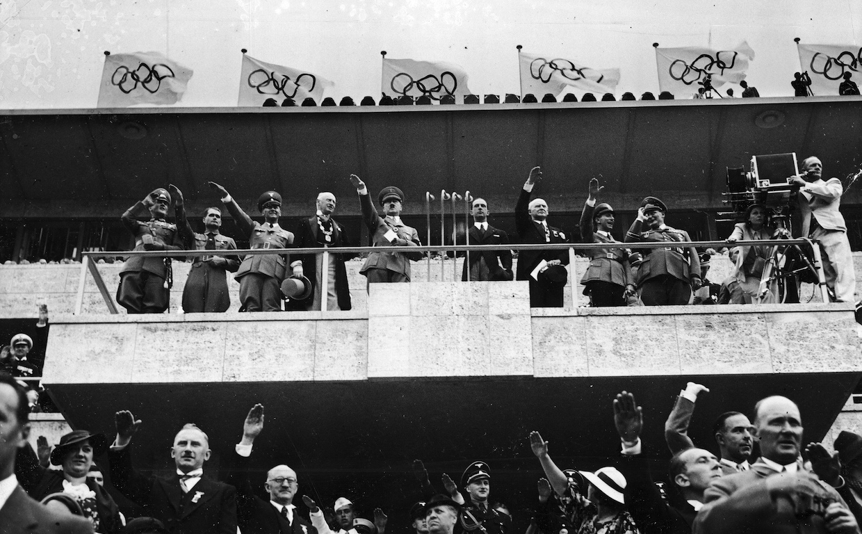 Mack Robinson and the 1936 Olympics | The Jackie Robinson Museum