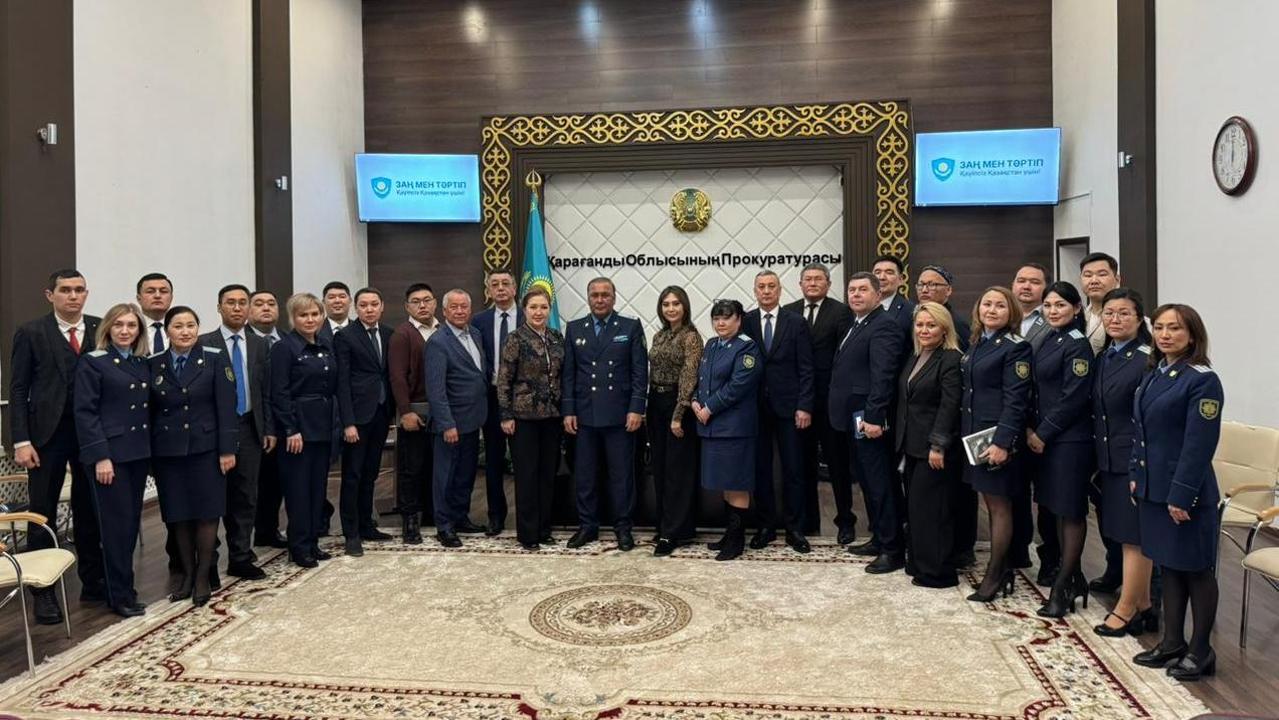 Қарағанды облысында «Таза Сенім» жобасы бастау алды