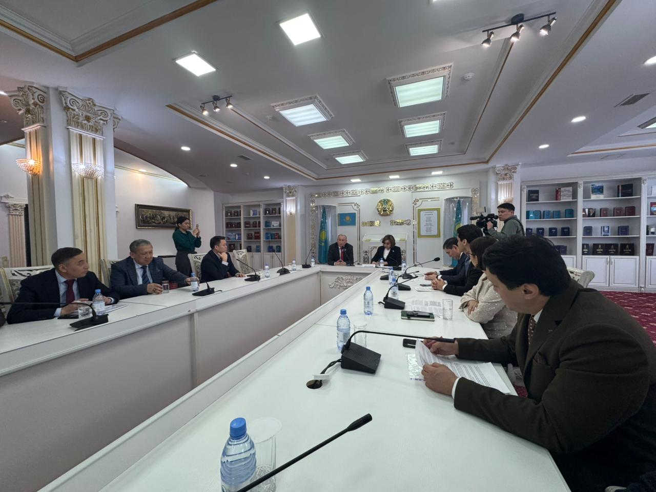 Медиа қауымдастық жаңа Конституция жобасын қолдады