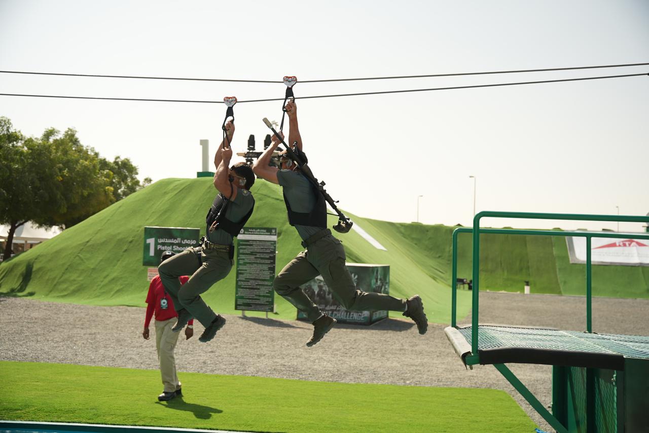 Әлемдік сайыс: Қазақстанның арнайы жасақтары көш бастады!