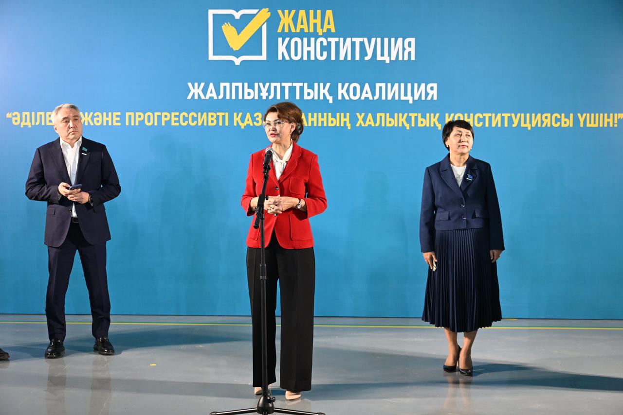  Аида Балаева: социальный характер государства в Новой Конституции сохраняется