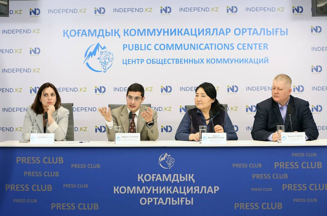 Қазақстанда тәуелсіз байқаушылардың Ақпараттық штабы жұмысын бастады