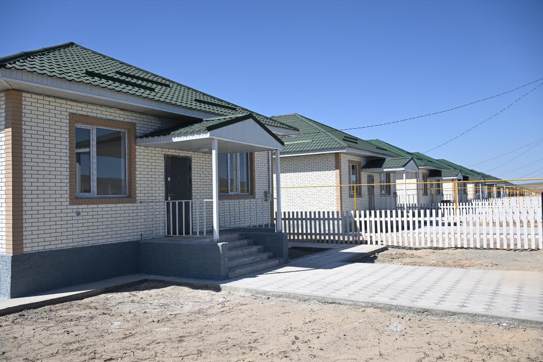 Жеке тұрғын үйлер