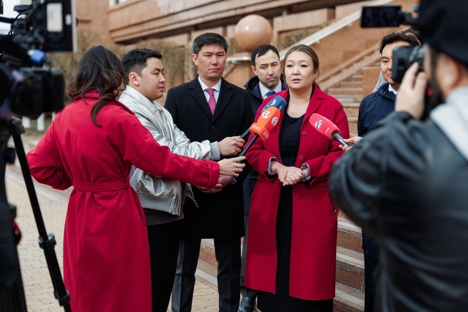 Жаңа партия - 