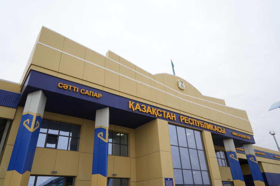 Жетісу облысына – 4 жыл: Достық көлік-логистикалық торабында ЖИ қолданылатын технология енгіз