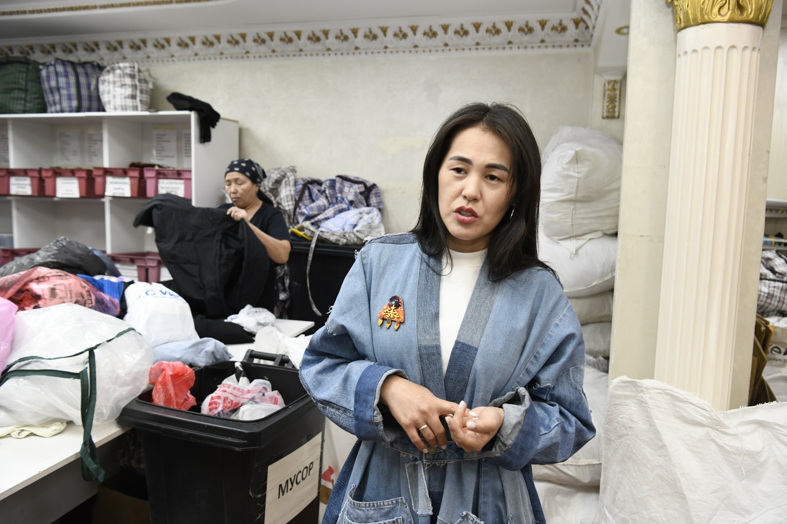 Астанадағы LikeKomek: бір жоба – миллиондаған игілік