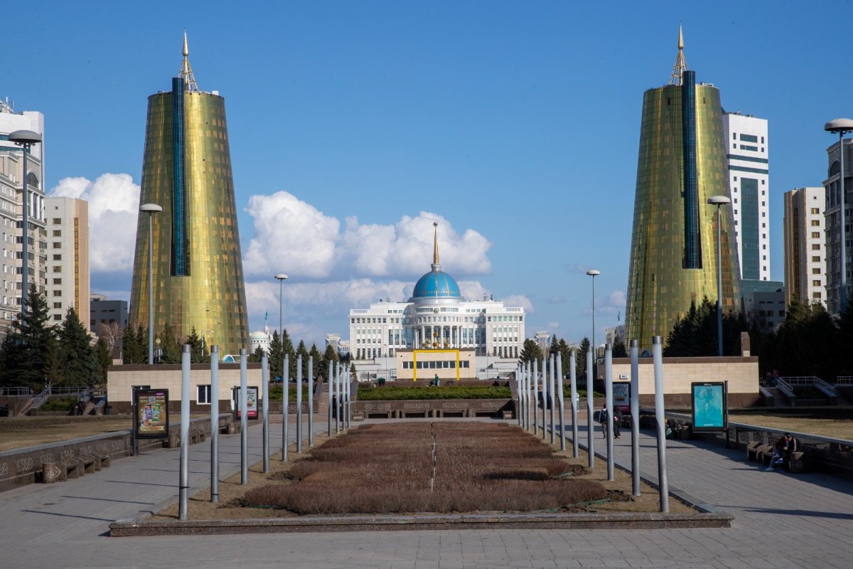 Уровень доверия к президенту остаётся самым высоким среди институтов власти