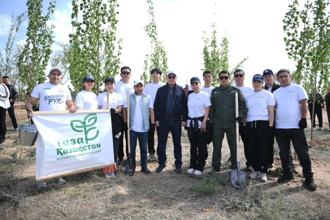 Марат Сұлтанғазиев: тәртіп бар жерде тазалық та бар