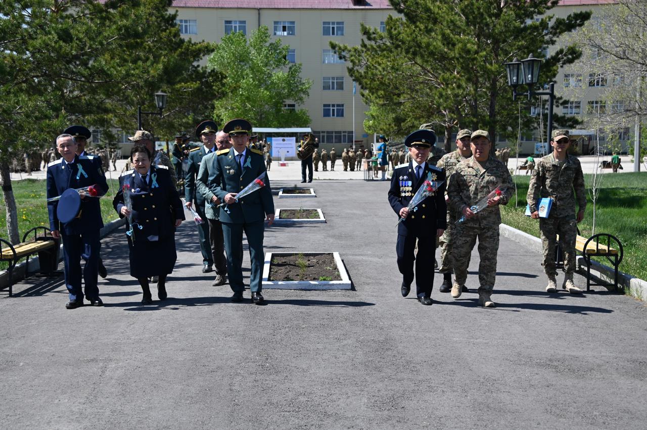 «Сарбазға прокурорлық кеңес»  жалпы республикалық профилактикалық іс-шарасы