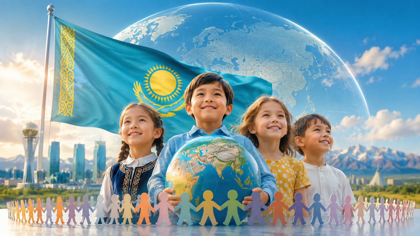 Қазақстан балалар құқықтары бойынша әлемнің үздік 25 елі қатарына енді