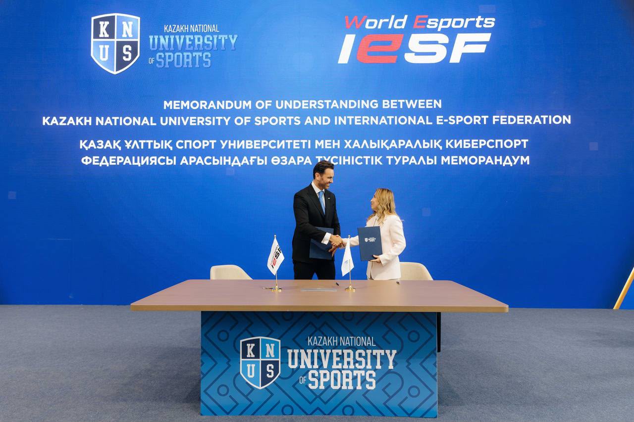 2027 жылы Қазақстанда ITTF World Table Tennis Championships Finals Astana үстел теннисінен әлем чемп