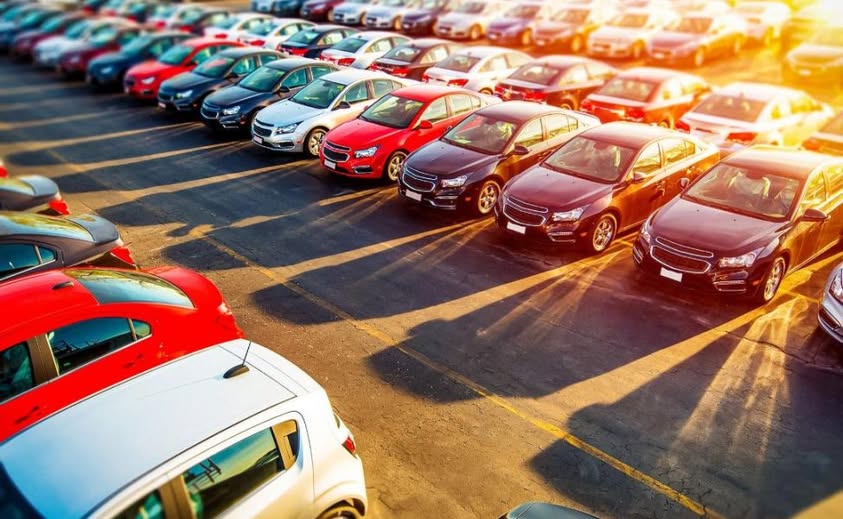 Маусымда автокөлікті есепке қою көрсеткіші 13,7% артты