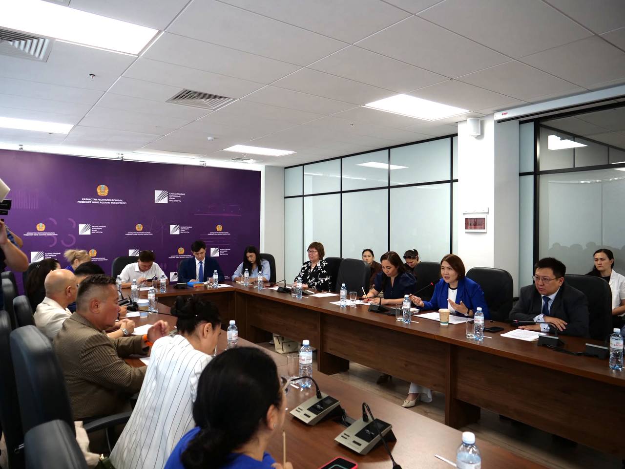Азаматтардың 86,9%-ы ел Президентіне сенеді – әлеуметтанулық зерттеулердің нәтижесі