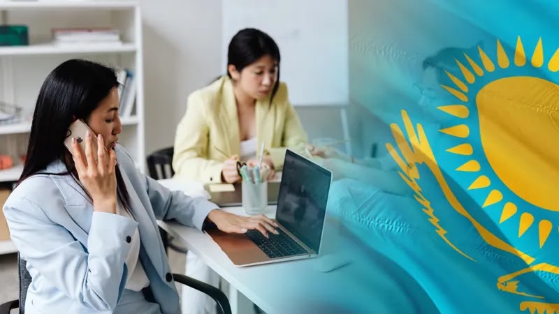  Қазақстанның еңбек нарығында әйелдердің рөлі нығайып келеді